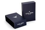 Colibri Monaco Triple Jet Flame Lighter – Metallic Black