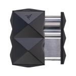 Colibri Quasar 2-in-1 Cigar Cutter - Black