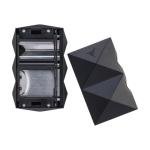Colibri Quasar 2-in-1 Cigar Cutter - Black