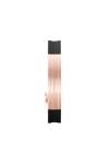 Colibri Diamond V-Cut Cigar Cutter - Rose & Black