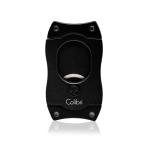 Colibri S-CUT Cigar Cutter - Black Finish
