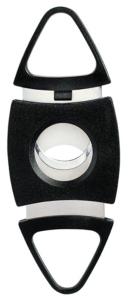 Black Colibri Cigar Cutters - Set of 2