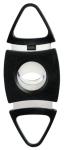 Black Colibri Cigar Cutters - Set of 2
