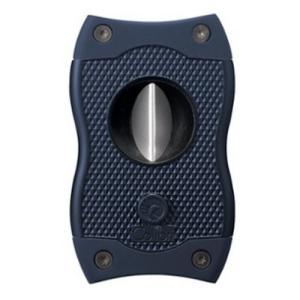 Colibri Midnight Navy 2-in-1 V-Cut Cutter