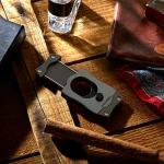 Colibri S-Cut Cigar Cutter - Ergonomic Design
