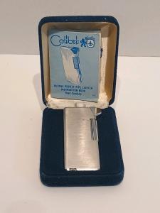 Colibri Super Pipette Vintage Butane Pipe Lighter