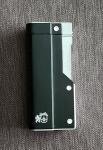 Colibri Trinity Triple Flame Cigar Lighter - Black