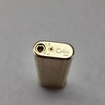 Vintage Colibri Electro-Quartz Lighter with Case