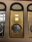Colibri Cigar Cutter Set with Stainless Steel Blade