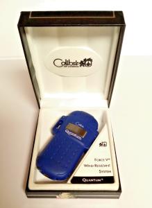 Vintage Colibri Quantum Force V 2100 Lighter