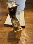 Vintage Colibri Churchill V Cigar Lighter with Cutter