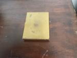 Vintage Mother of Pearl Cigarette Case Collectible