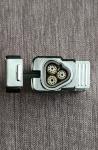 Colibri Trinity Triple Flame Cigar Lighter - Black