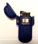 Vintage Colibri Quantum Force V 2100 Lighter