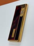 Colibri Touch Sensor Vintage Tortoise Gold Lighter