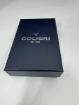 Colibri Quasar Triple Punch Cigar Cutter - Charcoal