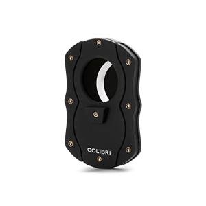 Colibri All Black Cigar Cutter