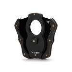 Colibri All Black Cigar Cutter