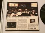1969 Apollo 11 Voices From The Moon Flexidisc