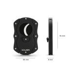 Colibri All Black Cigar Cutter