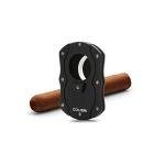 Colibri All Black Cigar Cutter