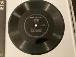 1969 Apollo 11 Voices From The Moon Flexidisc