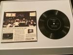 1969 Apollo 11 Voices From The Moon Flexidisc