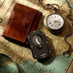 Colibri All Black Cigar Cutter