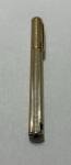 Vintage Colibri Butane Pocket Lighter - Gold Tone