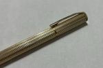 Vintage Colibri Butane Pocket Lighter - Gold Tone