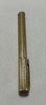 Vintage Colibri Butane Pocket Lighter - Gold Tone