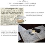 ACME Brass Dog Training Clicker - WWII D-Day Collectible