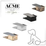 ACME Brass Dog Training Clicker - WWII D-Day Collectible