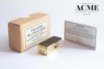 ACME Brass Dog Training Clicker - WWII D-Day Collectible