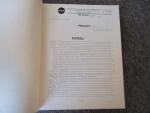 Apollo 11 Press Kit and Engineer Plate Collection