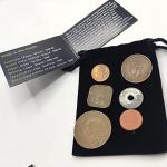 WW2 Pacific Currency Coins - Pearl Harbor Collection
