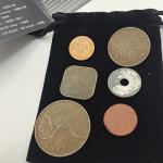 WW2 Pacific Currency Coins - Pearl Harbor Collection