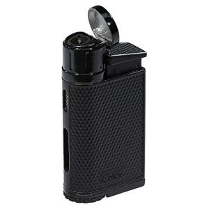 Colibri EVO Windproof Butane Lighter with Grip