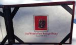 World's First Stamp: The Penny Black Presentation