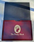 World's First Stamp: The Penny Black Presentation