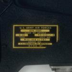 U.S. Army WWII Type N-3C Gun Sight Collectible