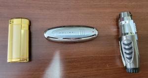 Colibri Lighters Set of 3 for Parts