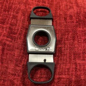 Colibri Stainless Steel Cigar Cutter - Premium Quality