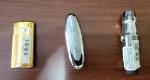 Colibri Lighters Set of 3 for Parts