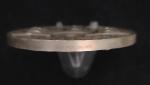 1969 Apollo 11 Moon Landing Silver Medal 4.79 oz