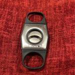 Colibri Stainless Steel Cigar Cutter - Premium Quality