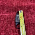 Colibri Stainless Steel Cigar Cutter - Premium Quality