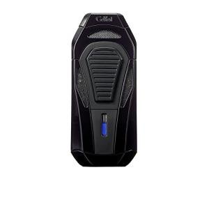 Colibri Boss Triple-Jet Windproof Cigar Lighter