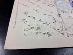 1929 Graf Zeppelin Flight Postcard Collectible