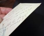 1929 Graf Zeppelin Flight Postcard Collectible